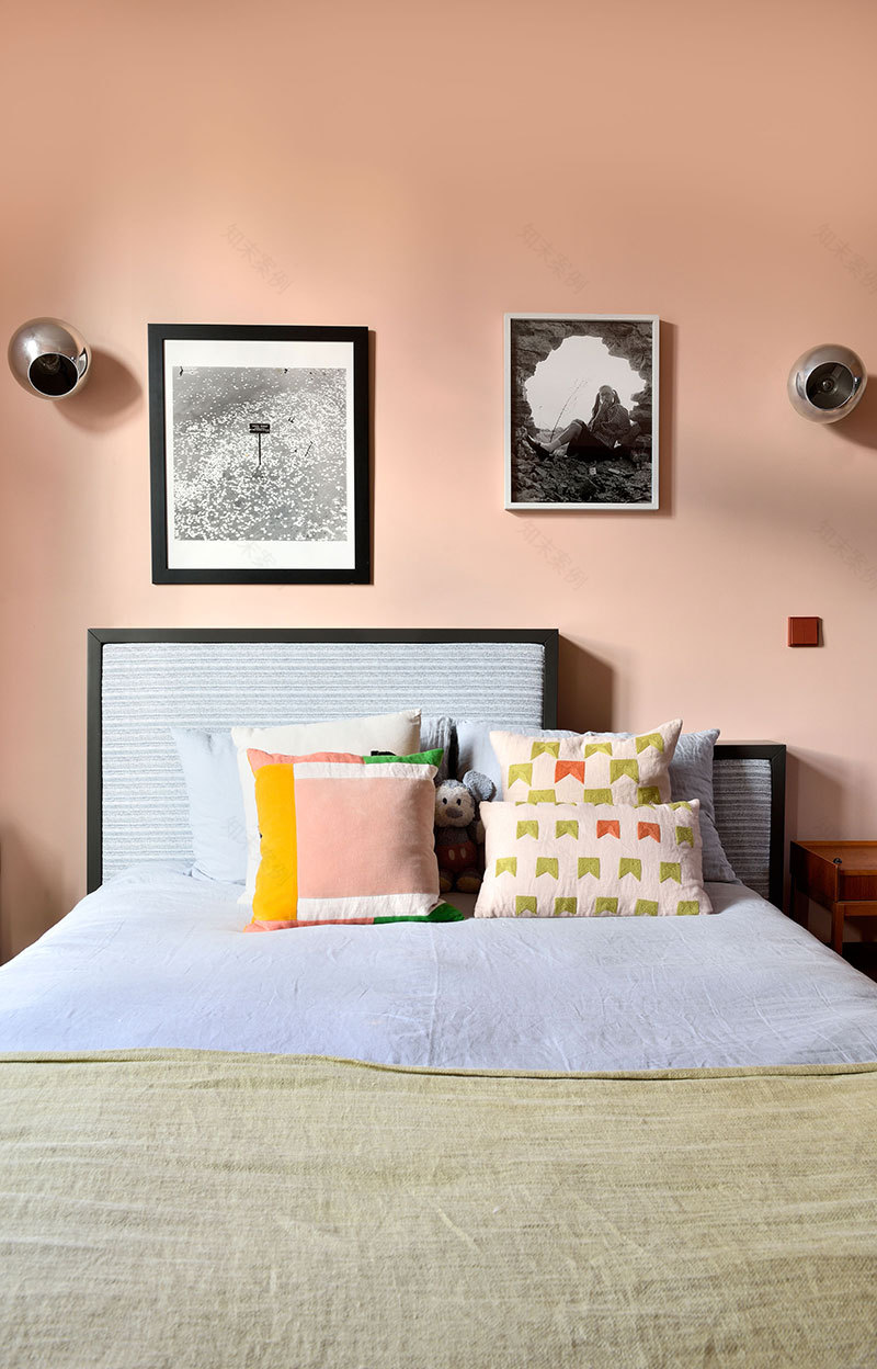 巴黎中心活力四溢的家庭公寓-17