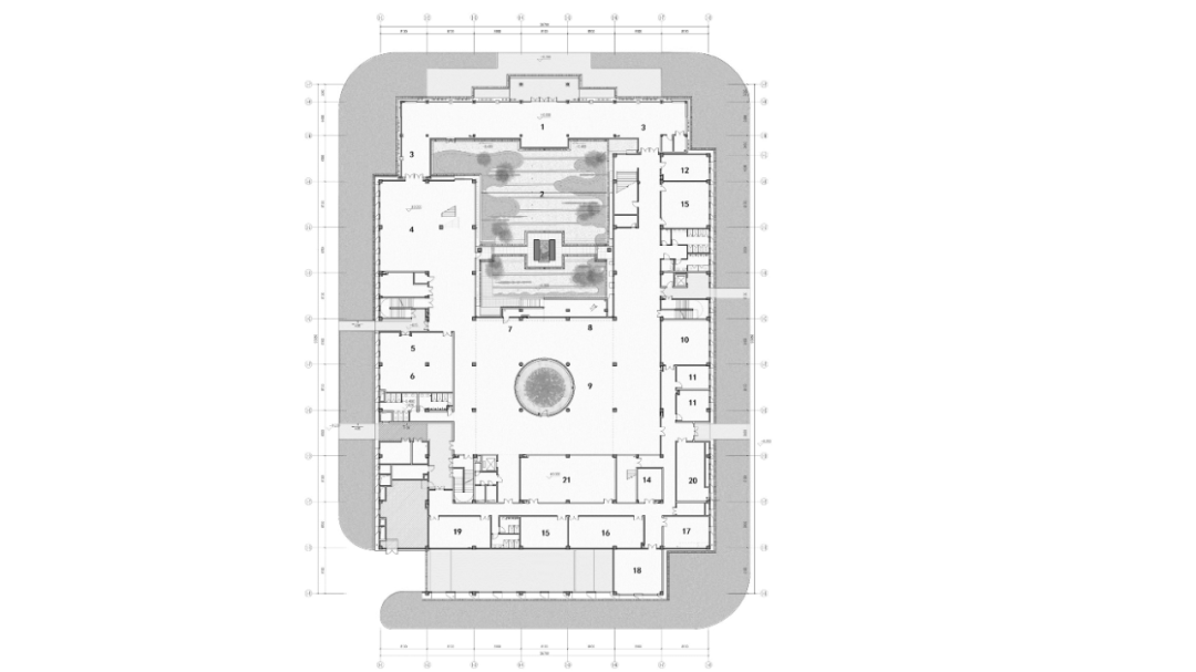 新兴县四馆一中心丨中国云浮丨华南理工大学建筑设计研究院有限公司-52