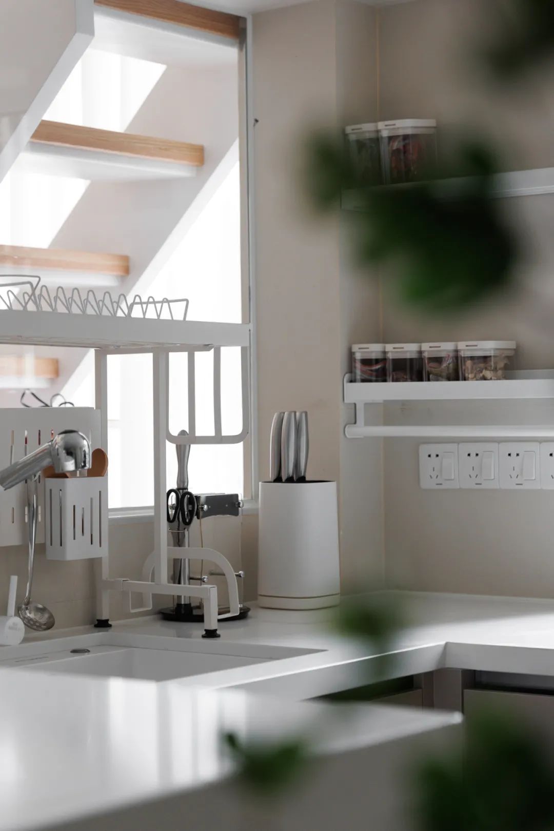 40㎡loft公寓设计丨厦门磐石空间设计-27