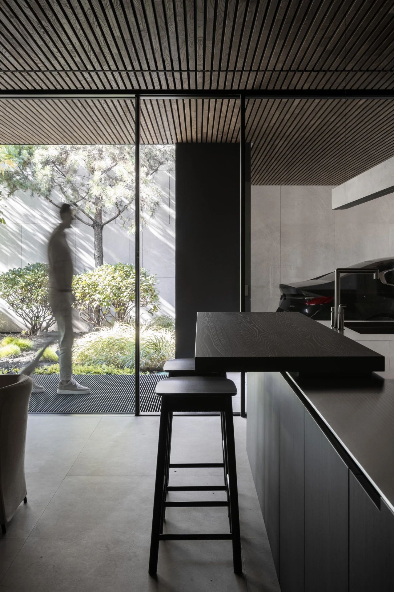 泳池房丨line architects-27