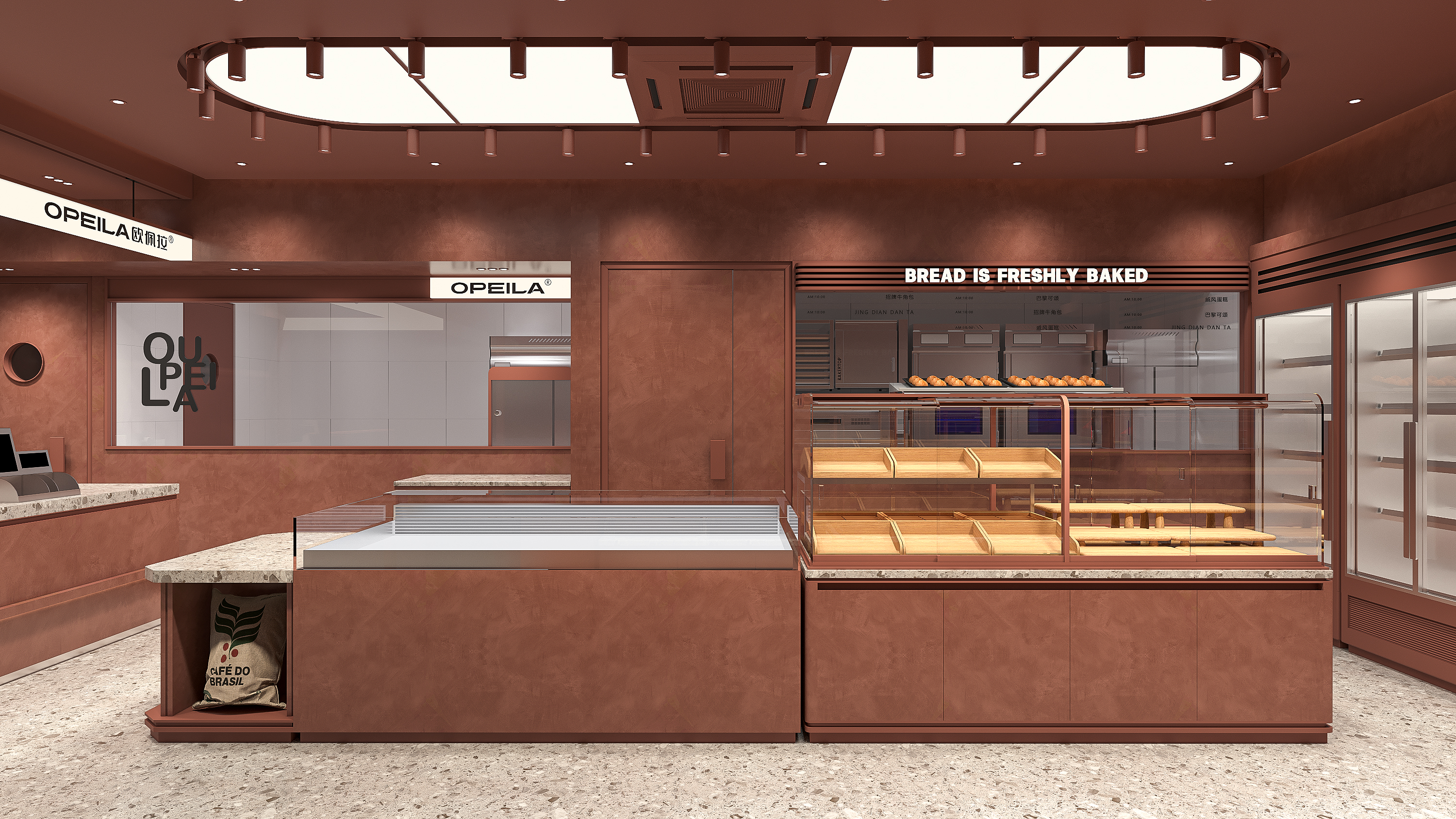 欧佩拉面包店-1