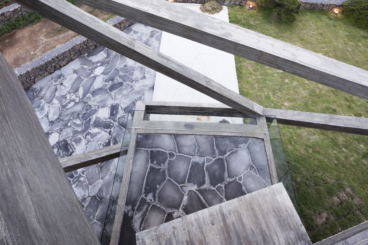 济州岛上的独特“Simple House”-50