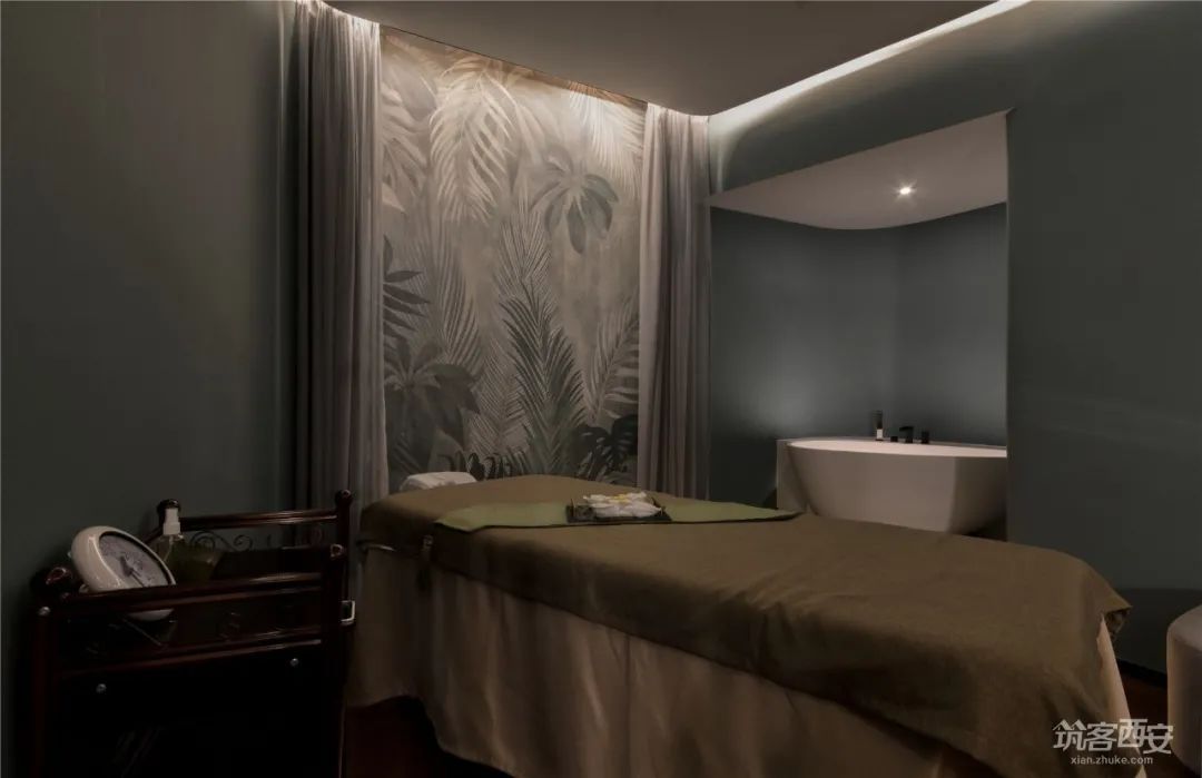 深蓝 SPA | 打造身心轻盈的都市绿洲-81