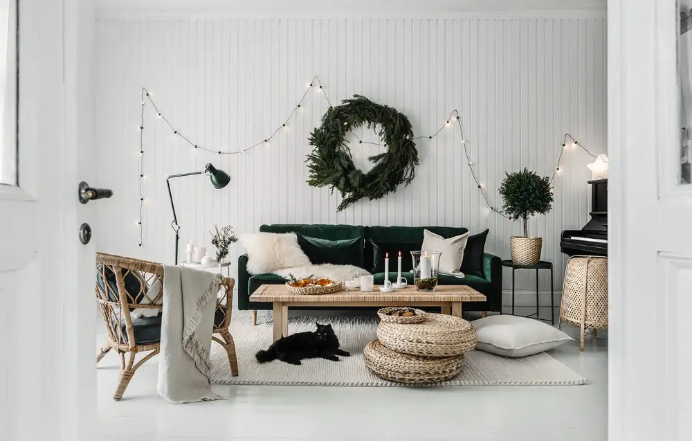 Ikea 圣诞季家居布置-1