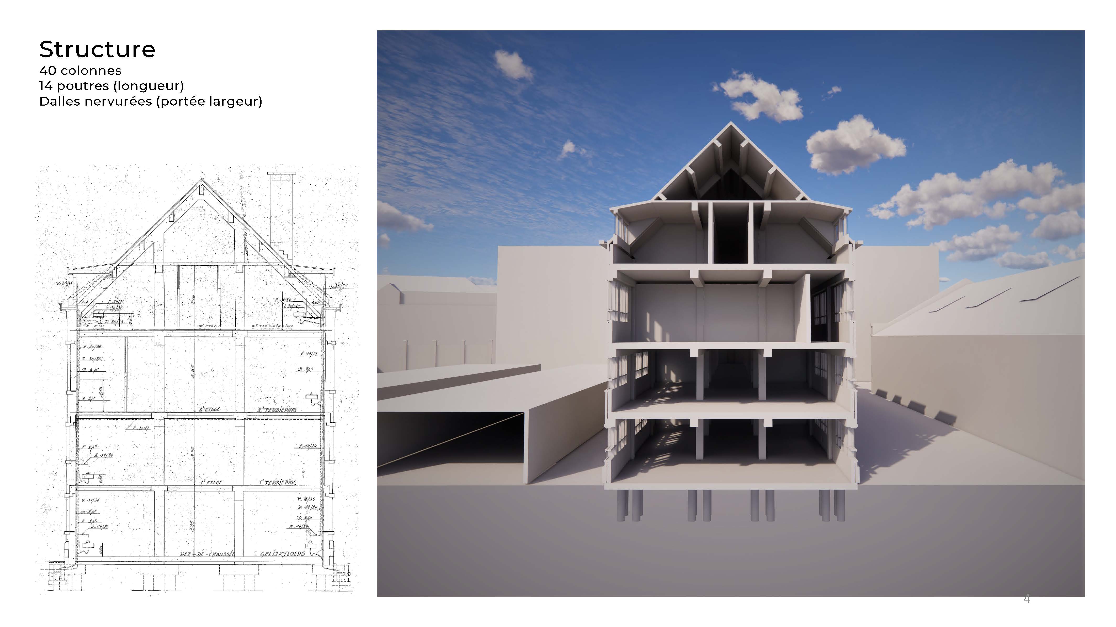 I·elles 兵营建筑改造项目丨BATINOVA-9