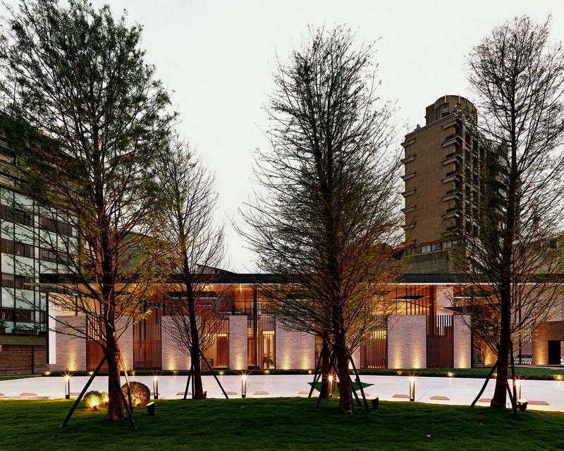 台北漂浮反射屋丨中国台北-13