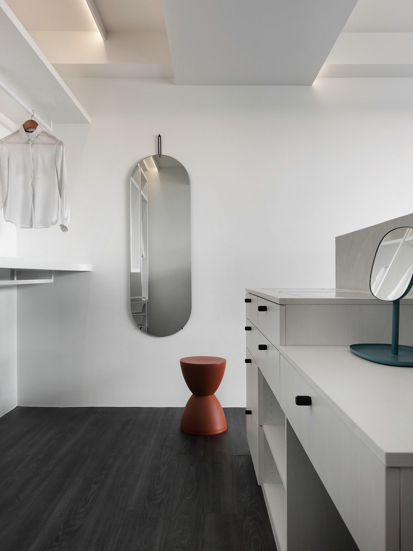 删繁就简，现代风打造生活空间-26