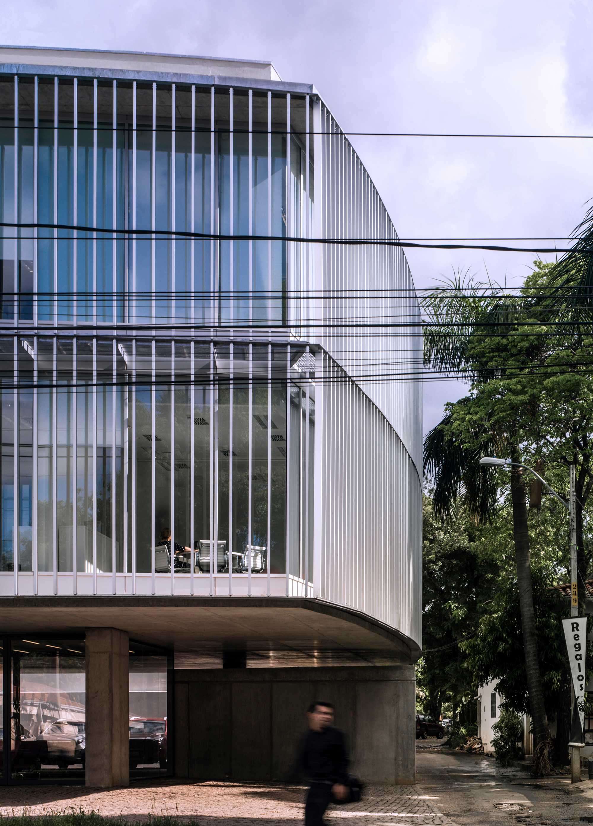 彪马能源巴拉圭总部-19