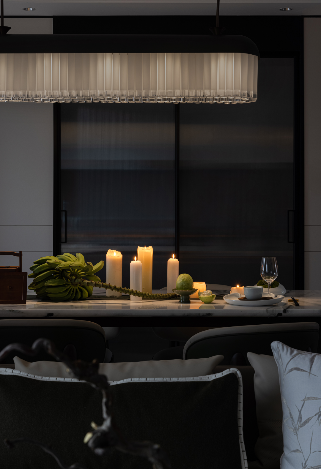 海口华润时光里样板房丨中国海口丨π SQUARED²派平方设计-32