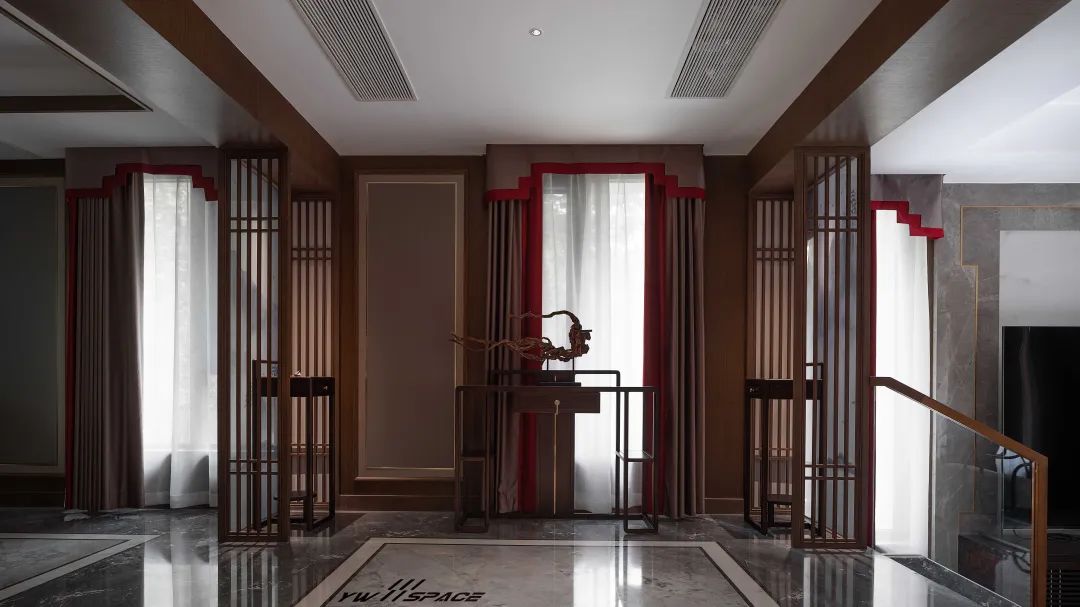 百乐和园现代生活空间设计丨又未设计-19