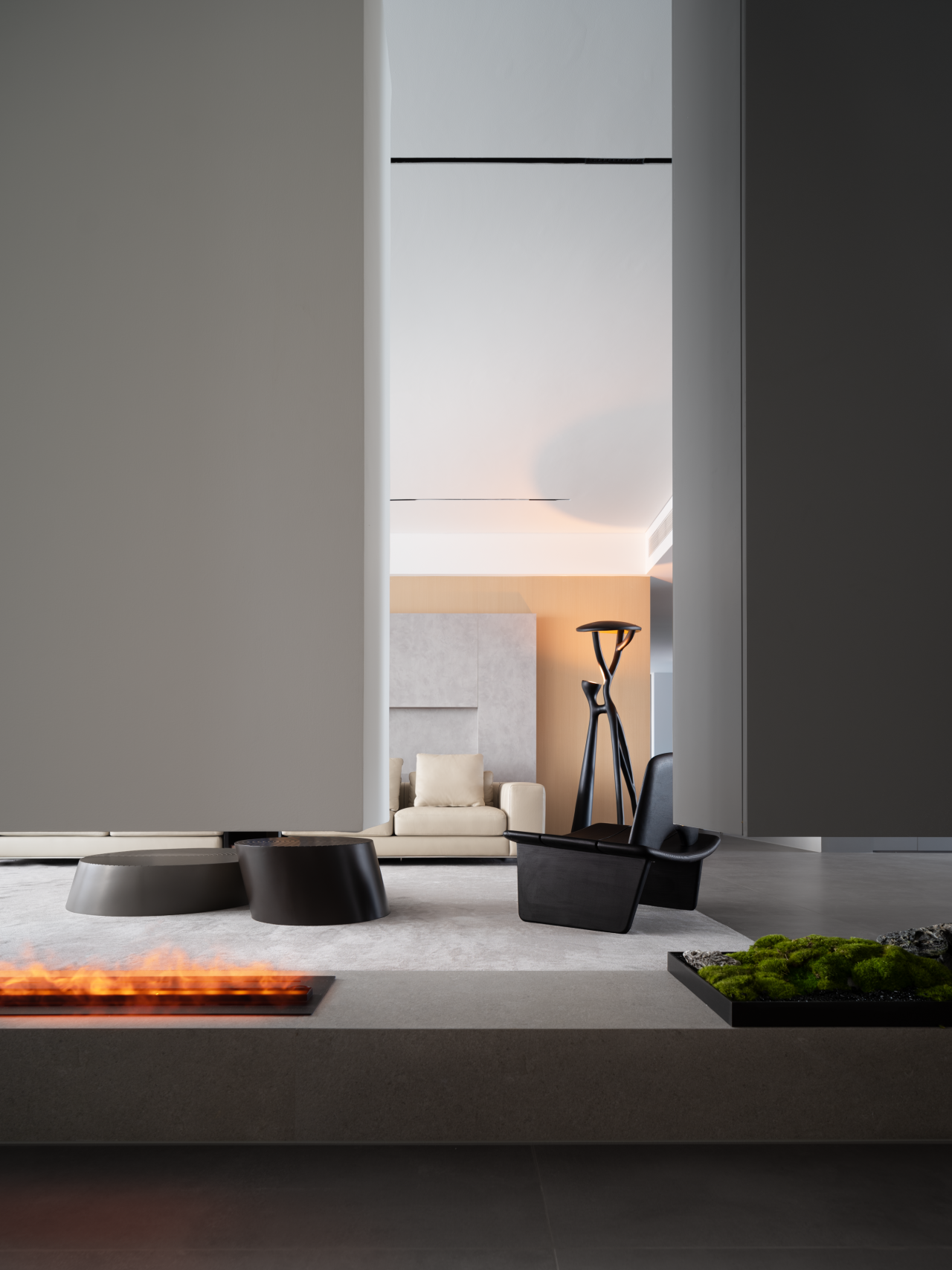 木韵光影 · 自然栖居丨中国福州丨玖里壹方空间设计研究室-18