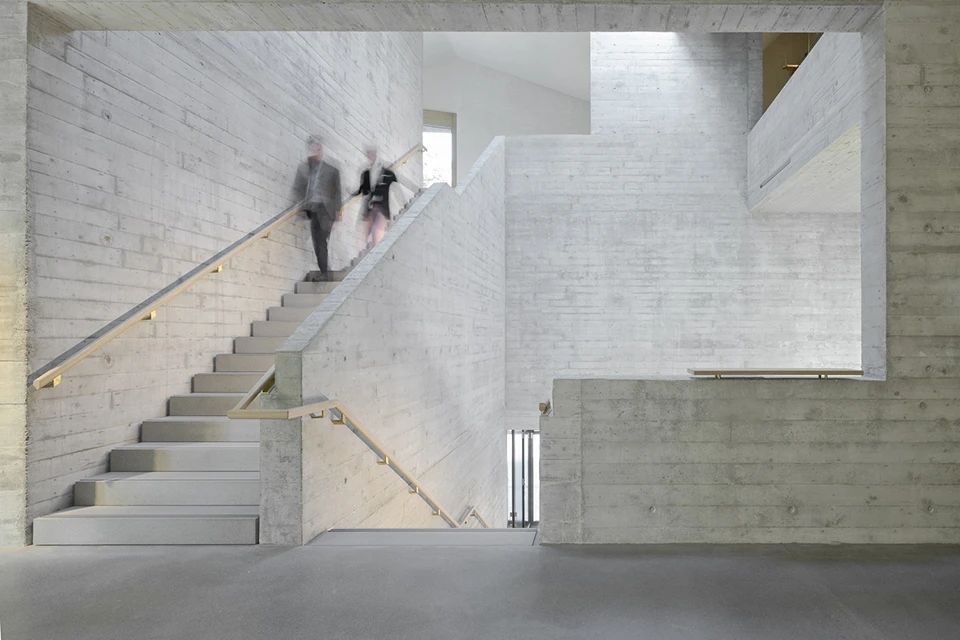 Pool Leber建筑事务所 | 理性与诗意的完美结合-44