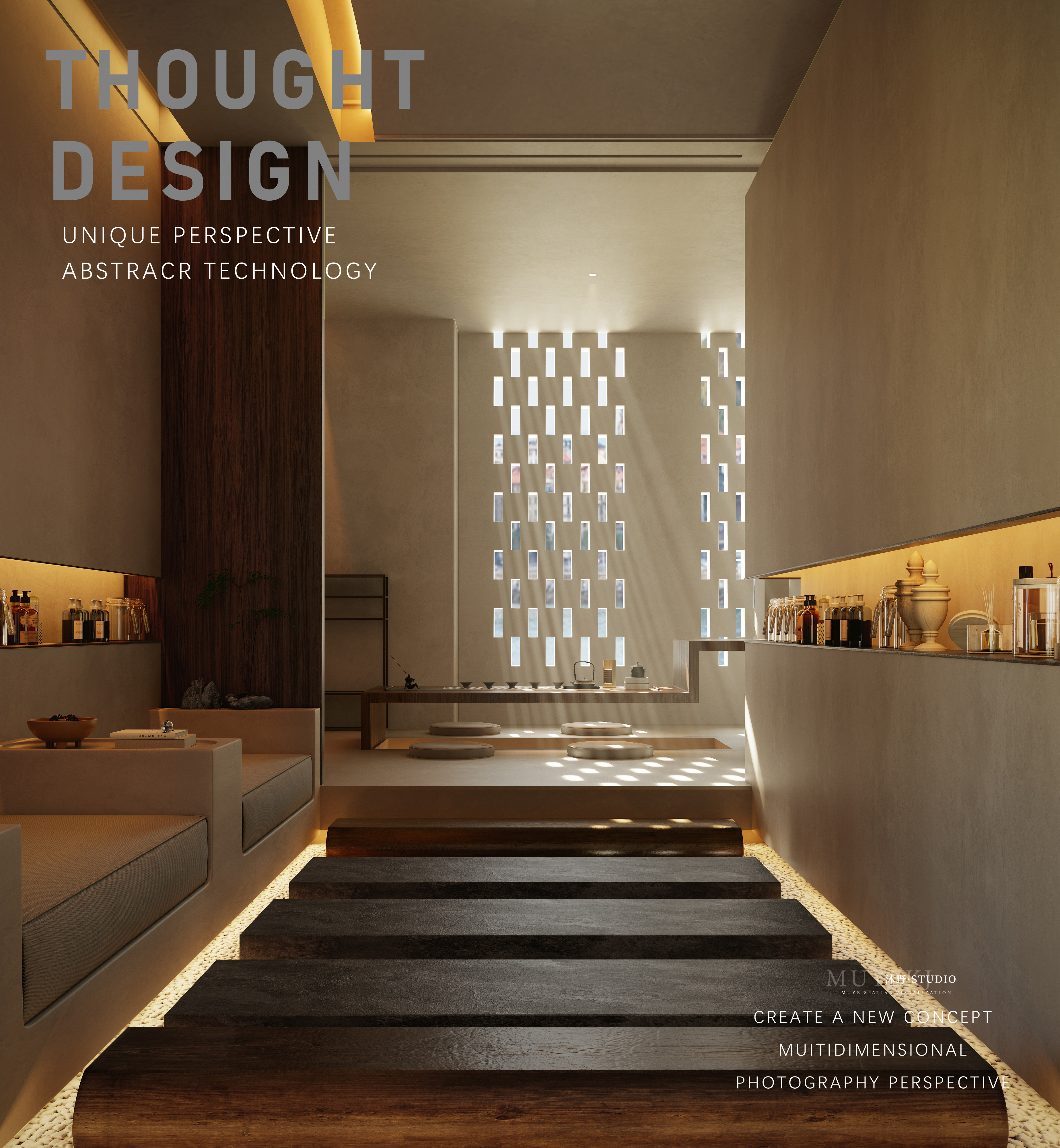 《效果图私定》家装 工装都可做 -8