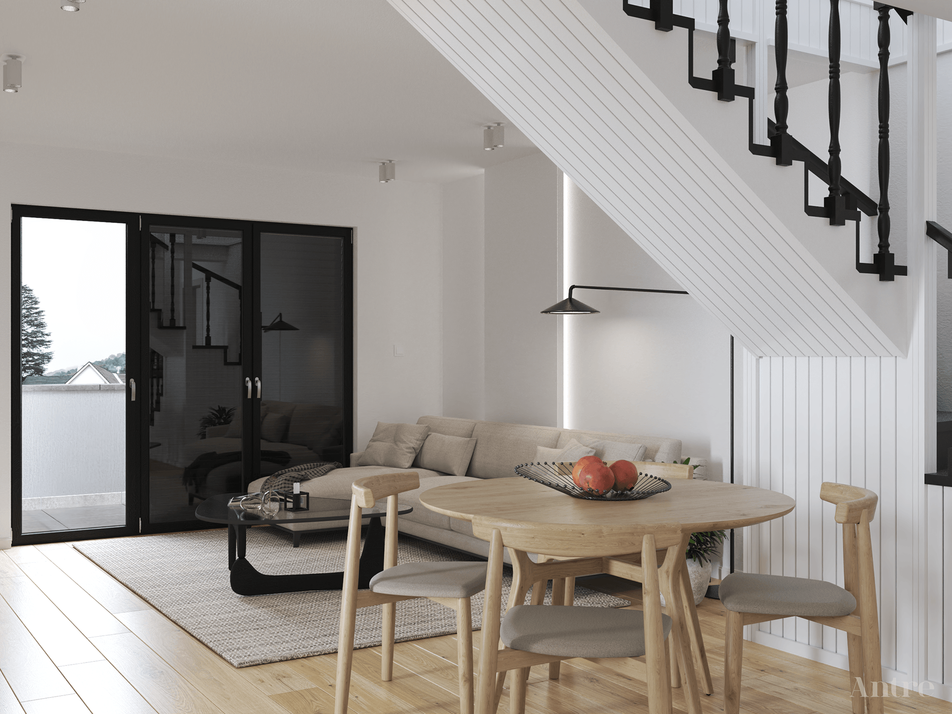 Ahromatic Harmony / ID-05-8