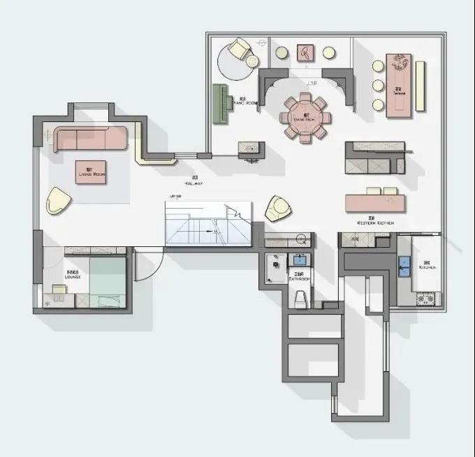 《云间》丨中国上海丨简狄设计事务所-16