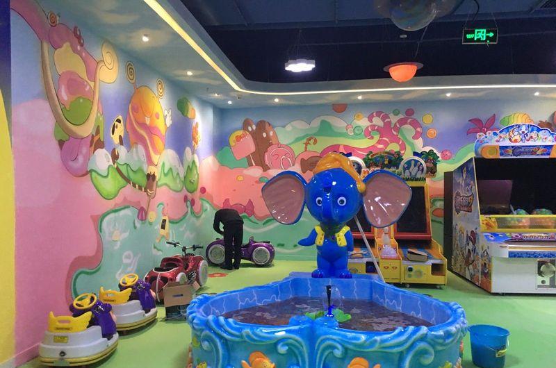 上海新华联儿童乐园-2