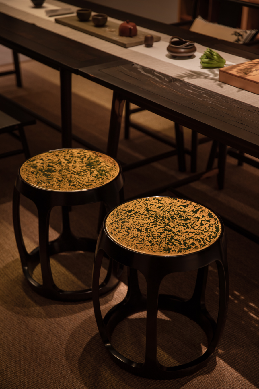 中式园林私宅丨中国杭州丨杭州南北设计-39