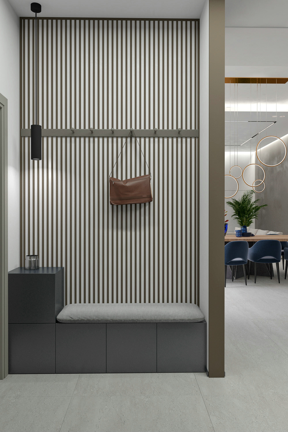 Anna Vasyliuk 室内设计作品集-2