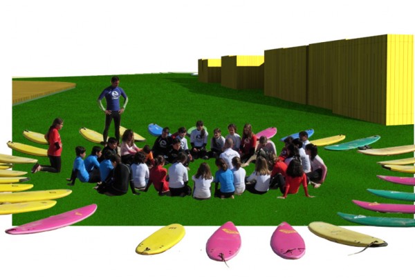 办公楼丨西班牙丨U3 estudio de arquitectura-89