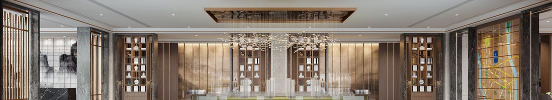 江南韵味售楼中心设计-9