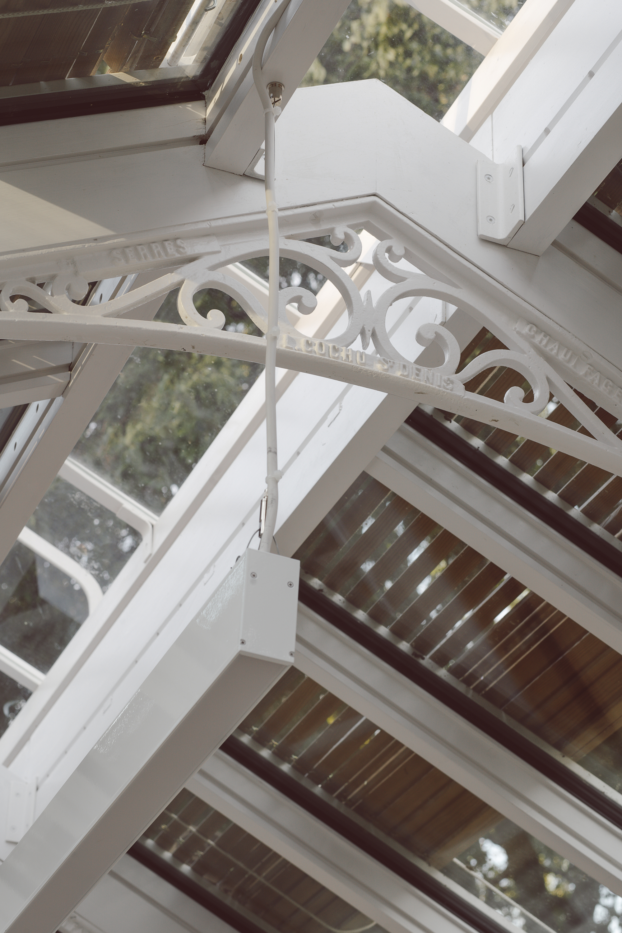 园艺温室改造丨法国巴黎丨FORME ARCHITECTURE + URBANISME-29