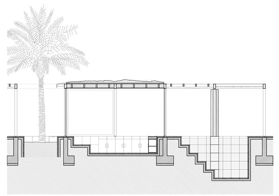 Al Naseej 纺织厂丨巴林丨Leopold Banchini Architects-39