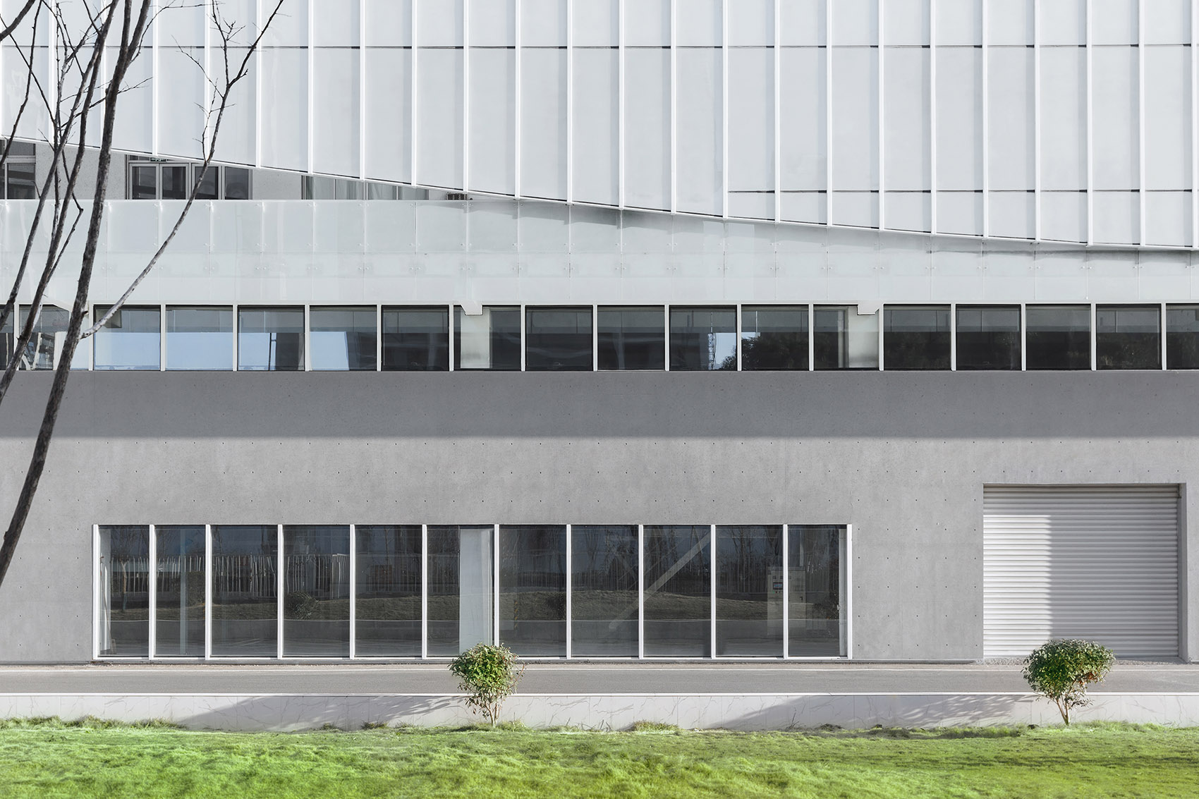 BSH 总部丨中国绍兴丨大犬建筑设计-25