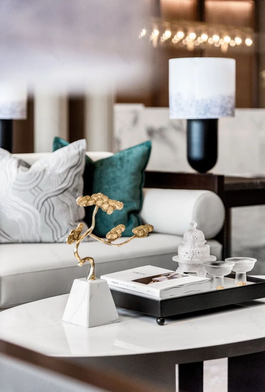 惠州书韵府,新中式雅奢文化的典范-19