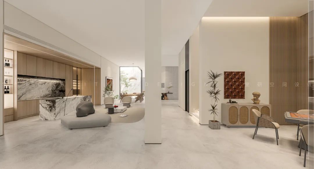 虹桥御墅 · 室研空间设计的情感叙事墅居丨中国上海-73