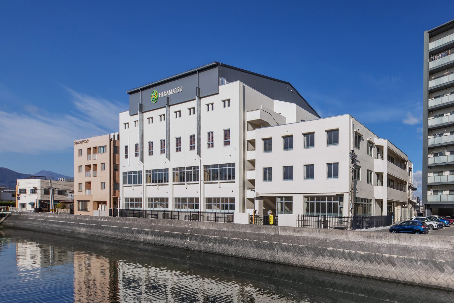 平松学園新体育館丨日本大分丨環・設計工房-3