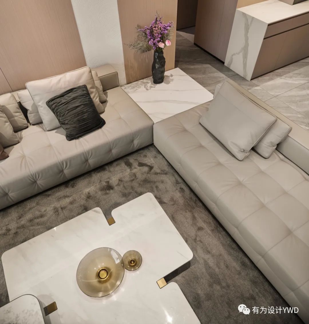 绿岛湖壹号 · 160㎡湖景舒适住宅丨中国佛山丨佛山有为室内设计有限公司-23