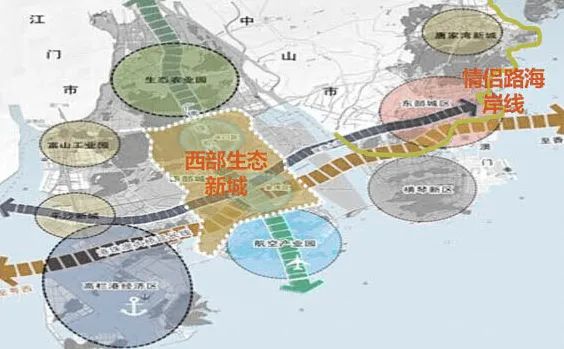 珠海城市客厅  |  正方海滨浴场文旅综合体项目-7