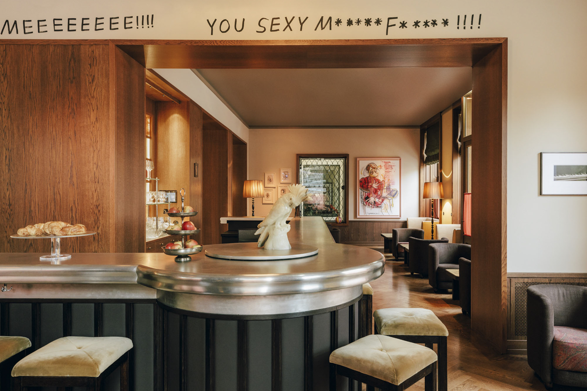 柏林皇家城堡酒店丨德国柏林-5