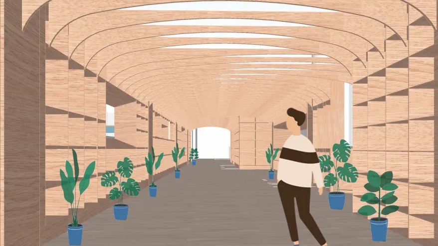 交大包玉刚图书馆空间改造设计丨中国上海丨上海交通大学奥默默工作室-164