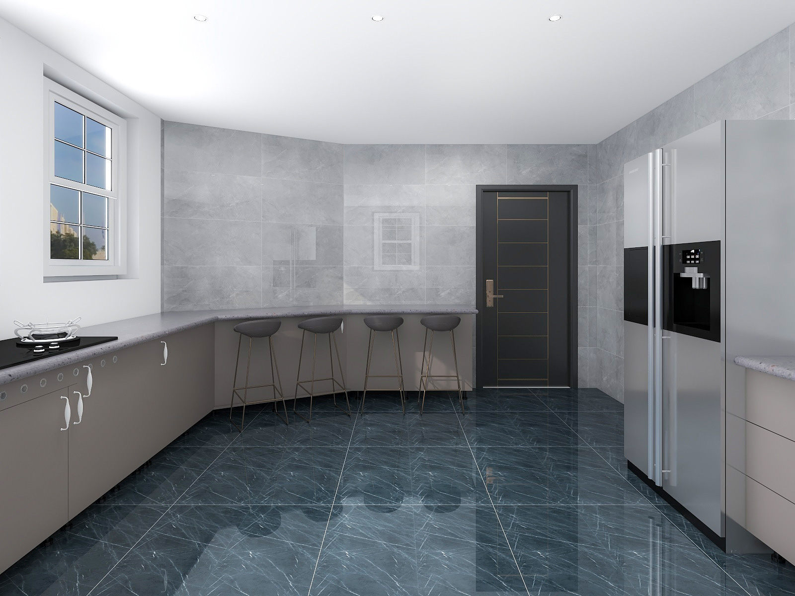 新古典主义别墅-11