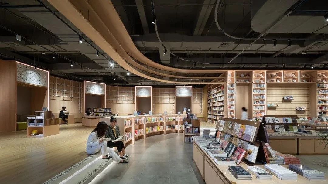 深圳坪山文化聚落书城丨中国深圳丨华润文化体育发展有限公司-18