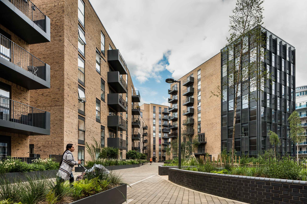 里昂广场丨英国伦敦丨CZWG-11