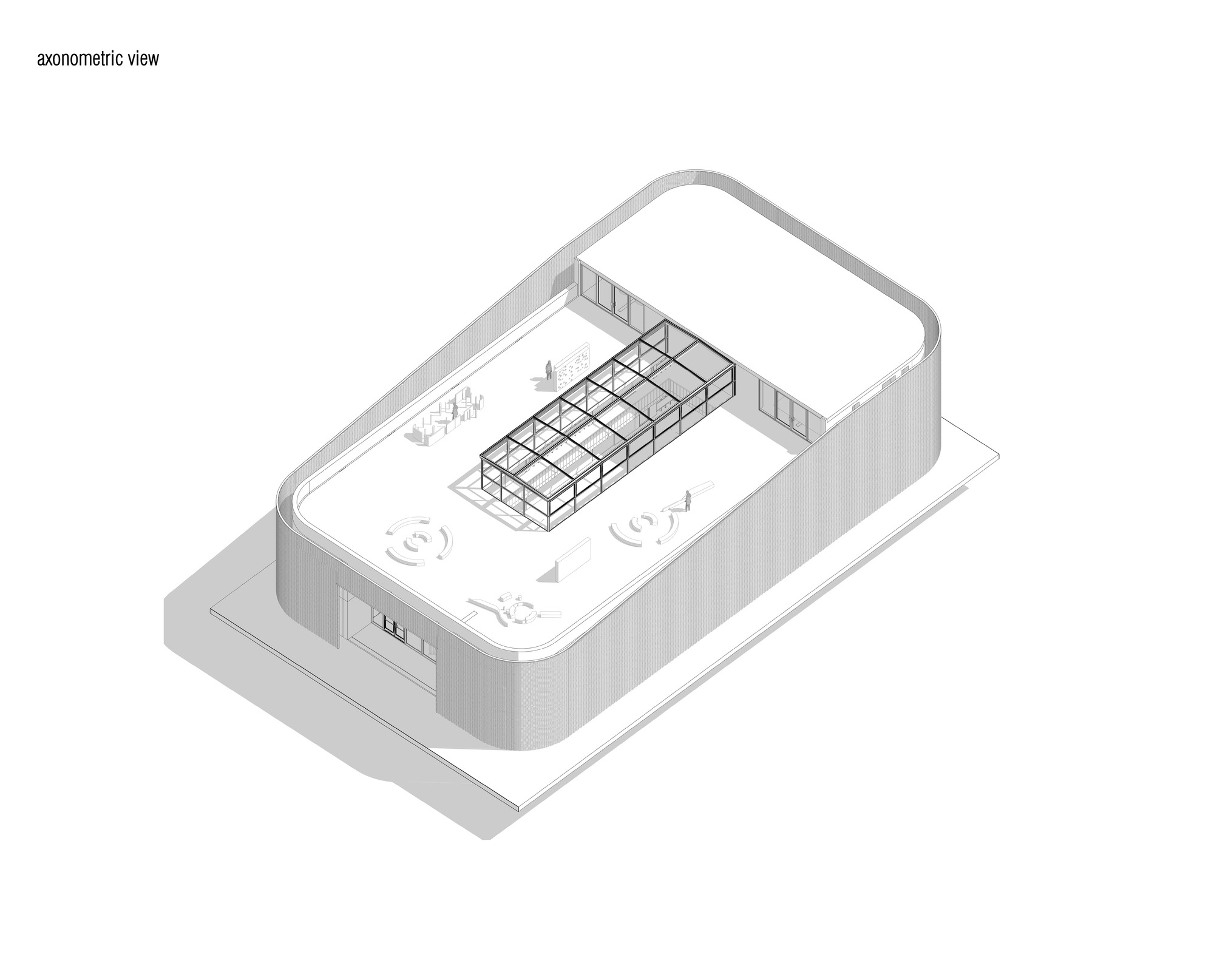 “Lidhja e Prizrenit”幼儿园丨阿尔巴尼亚丨Studioarch4-40