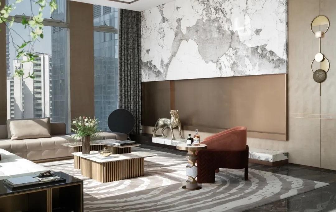 钱江大观 B 户型样板间丨中国杭州丨YSD 原十设计-15