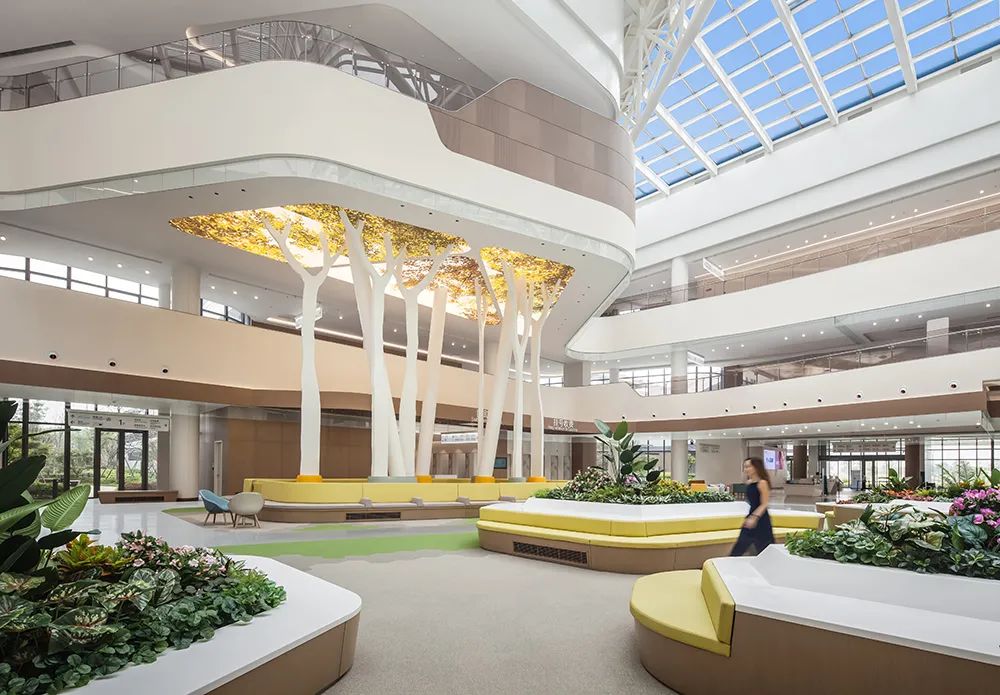 嘉兴凯宜医院丨中国嘉兴丨B+H-30