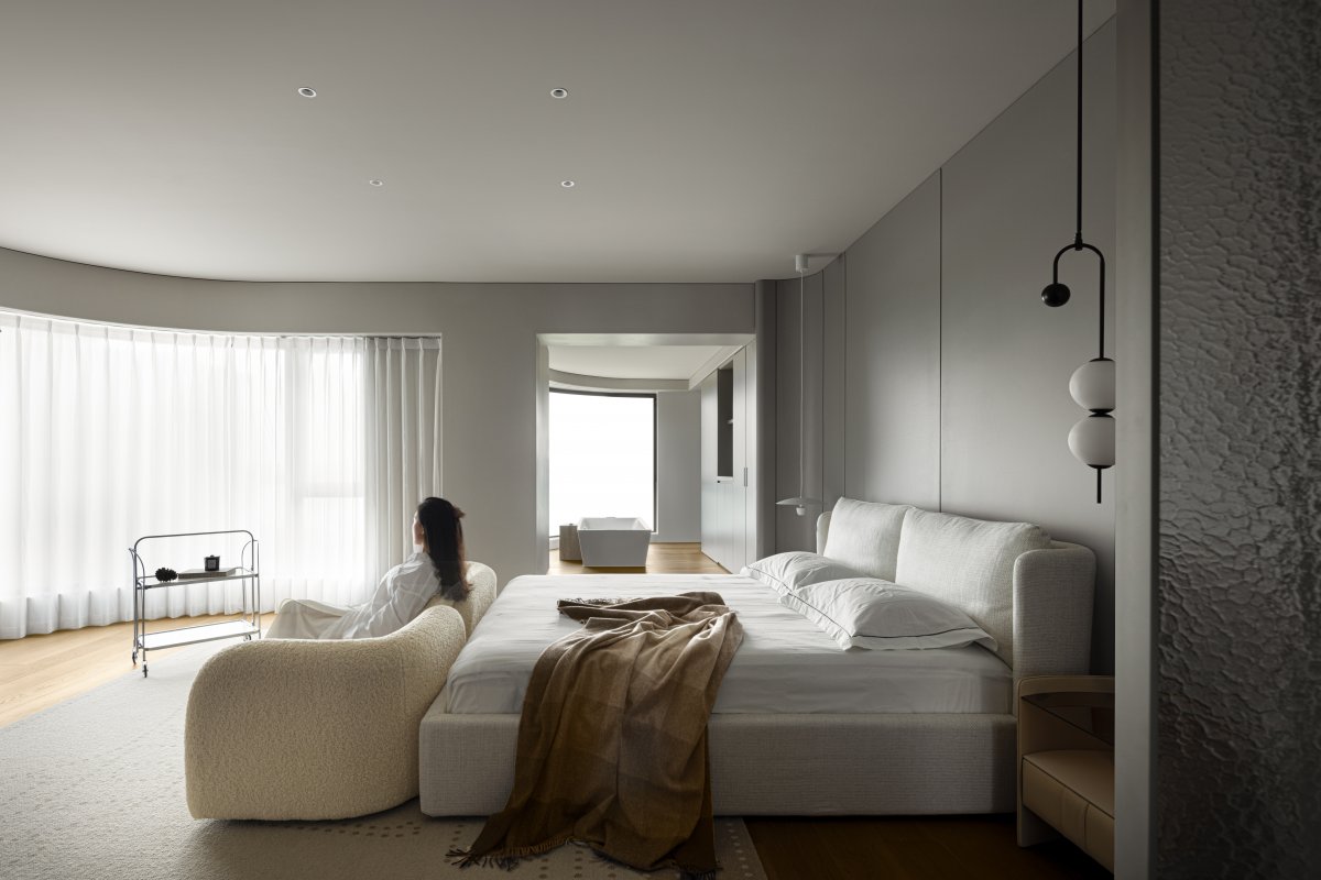 长沙望麓山居丨中国长沙丨BUYISTUDIO-31