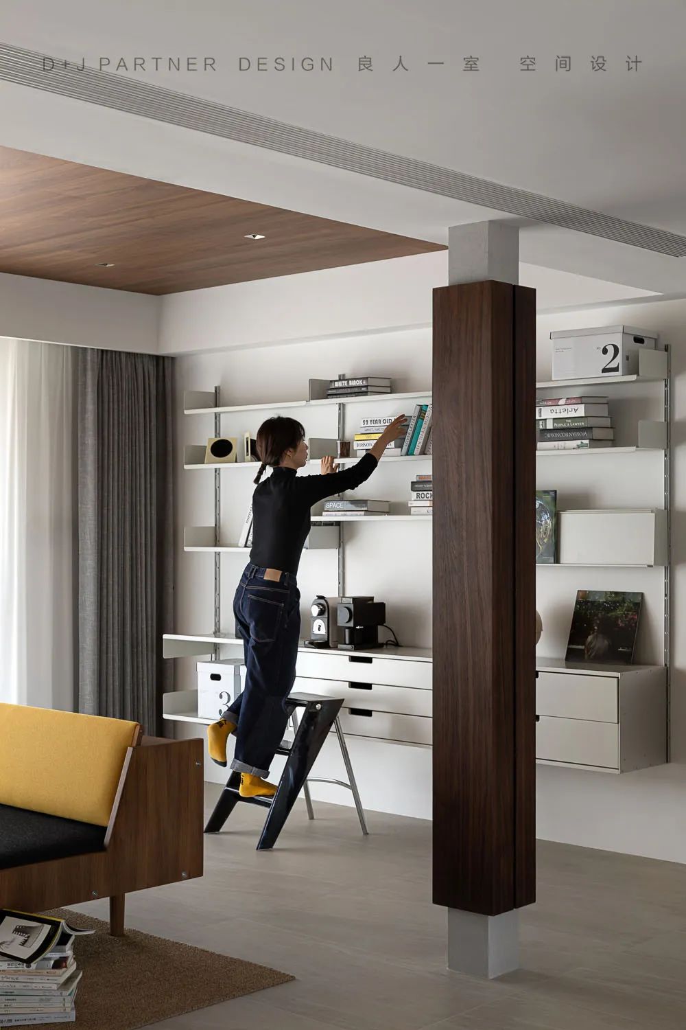 私宅设计｜中古焕 “星 ”-90