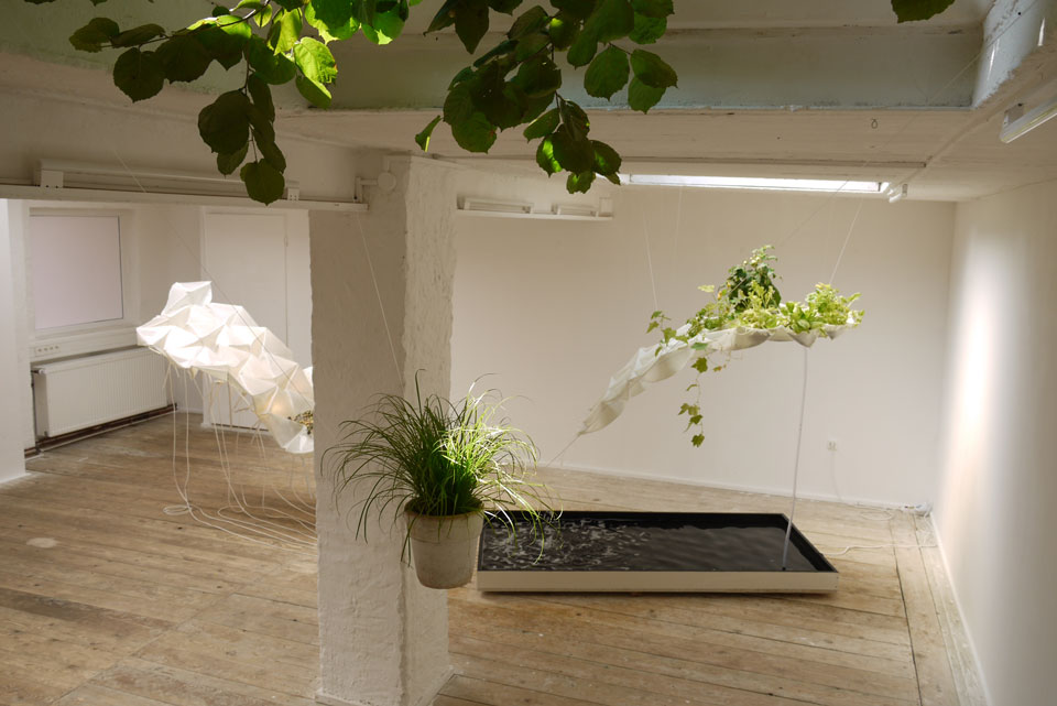 Feedscape: Interactive Installation – AWARE-9