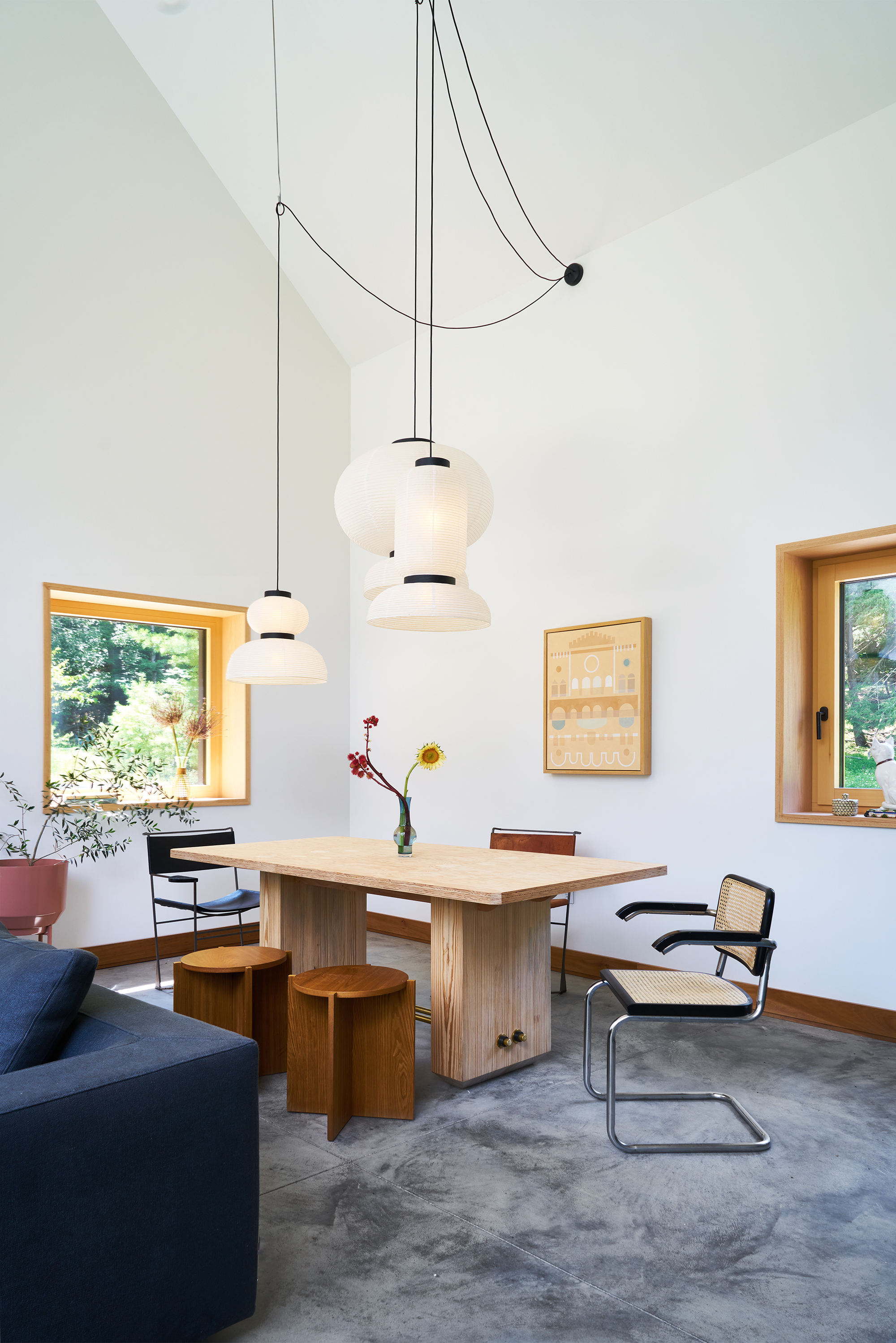 奥利弗被动式房屋丨美国丨DEMO Architects-23