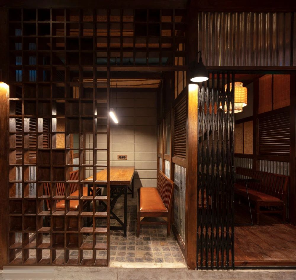 Elgin Cafe 咖啡馆丨印度丨Renesa Architecture Design-48