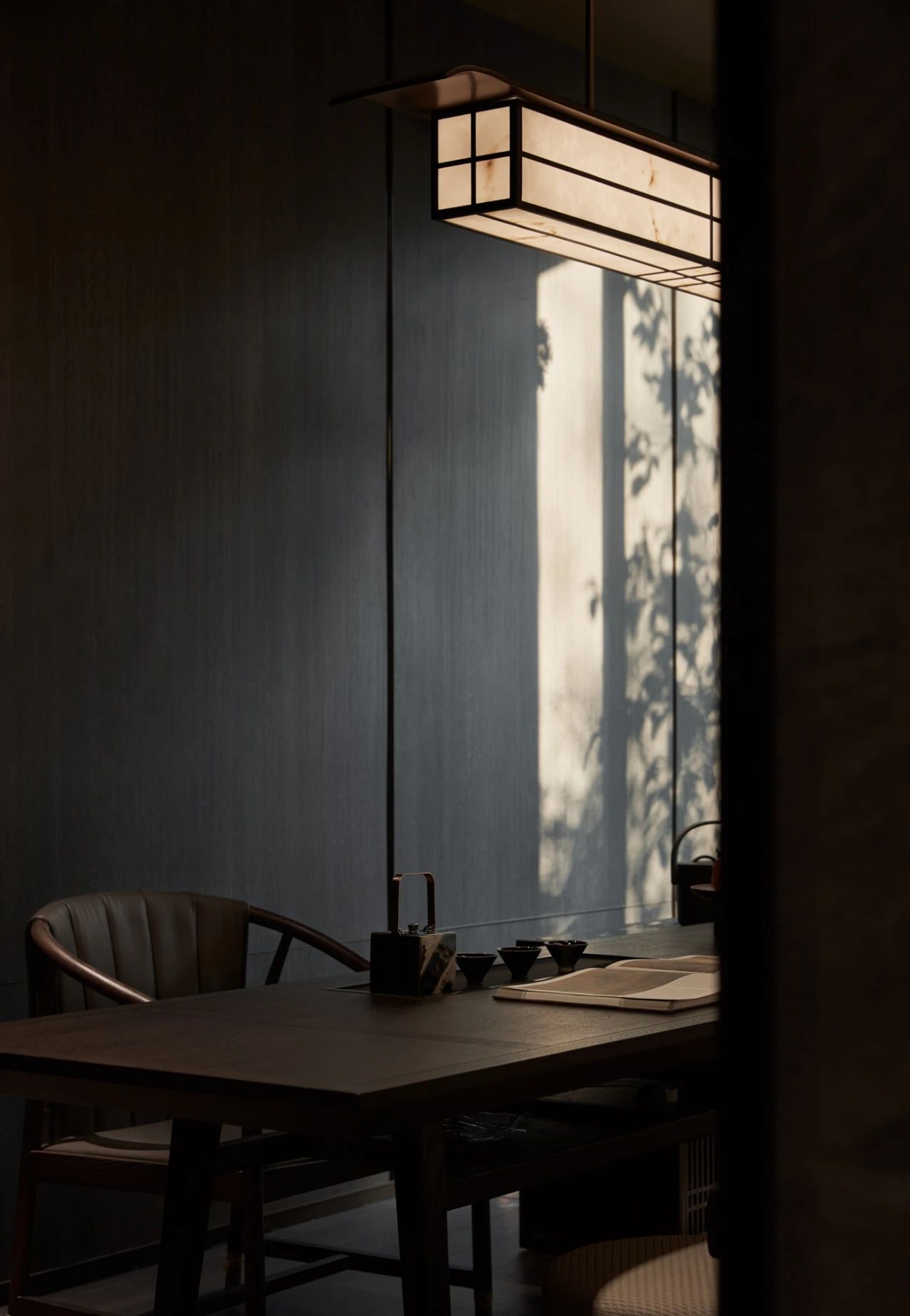 长沙建发缦云架空层丨中国长沙丨广东无非室内设计顾问有限公司-40