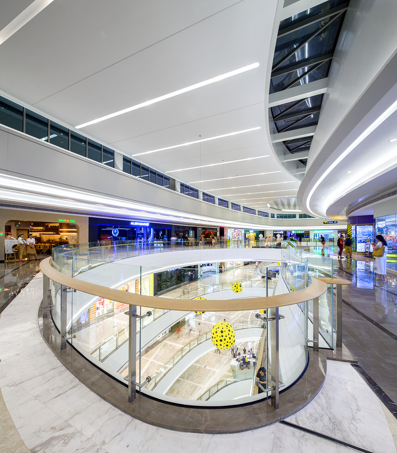 深圳 KKone 购物中心丨中国深圳丨深圳市元本设计-15