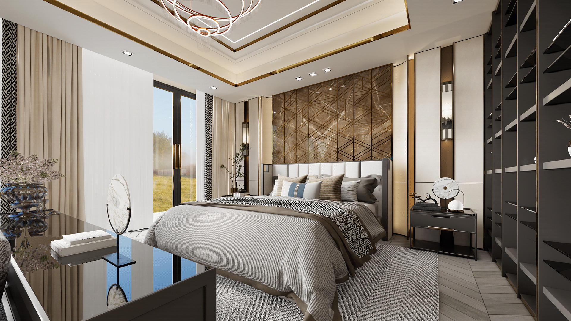 Sunter House  雅加达现代热带住宅丨印度尼西亚雅加达-16