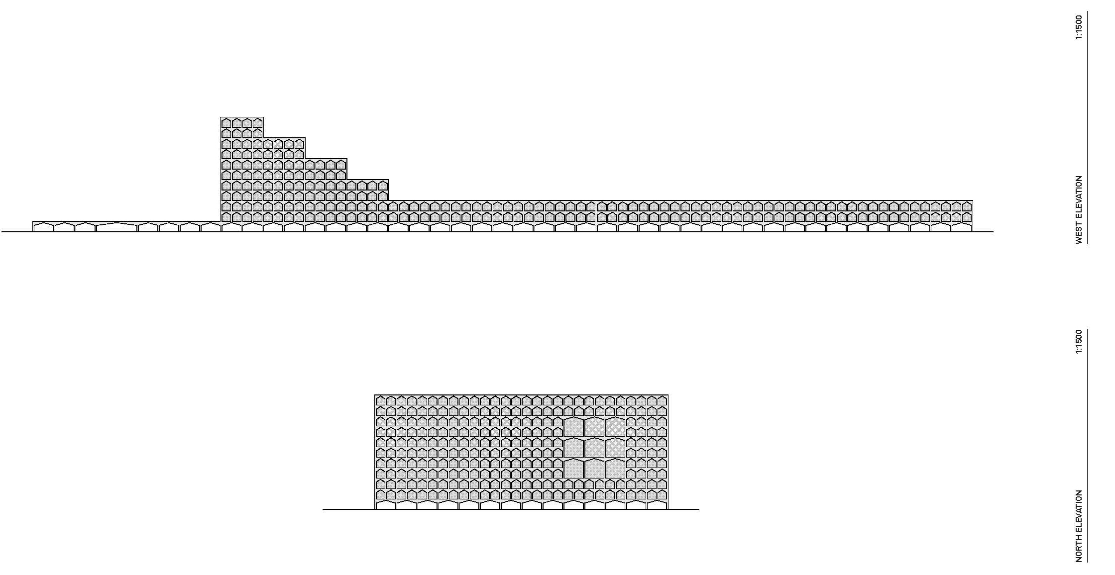 如恩最新方案：田园纪念碑，锐驰嘉兴厂房建筑概念设计-20