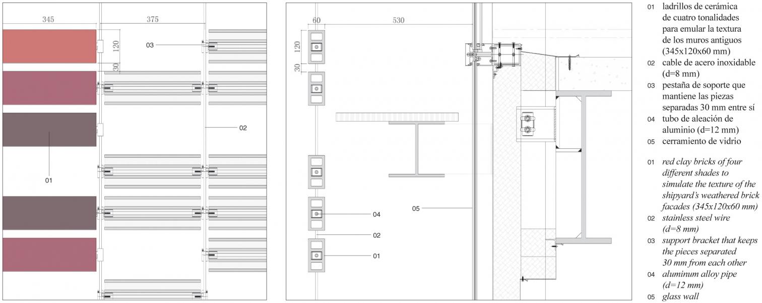 上海 1862 船坞复兴 | 砖艺重塑历史工业遗迹-21